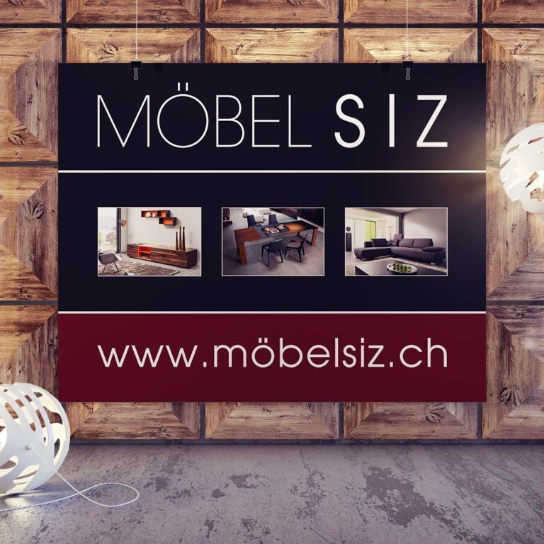 Webdesign Möbel SIZ