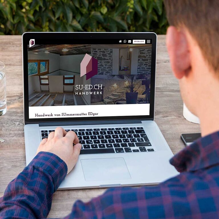 Webdesign Su-Ed