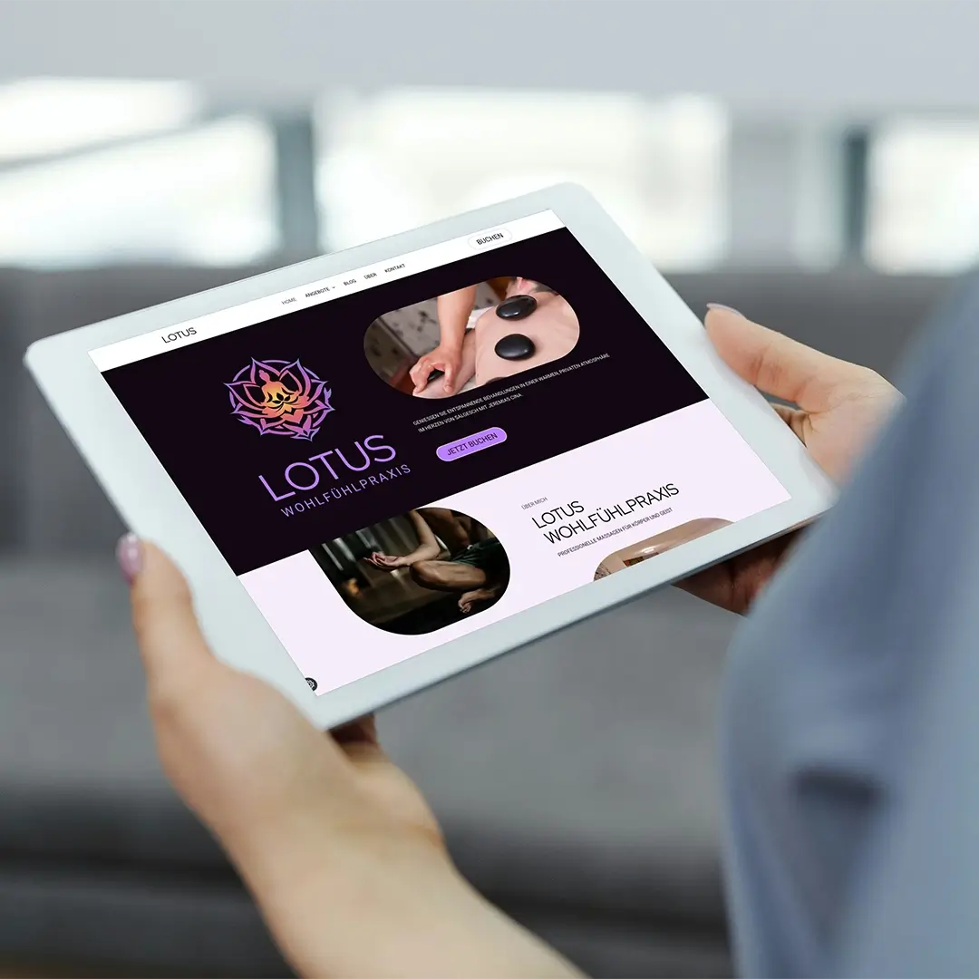 Lotus Wohlfühlpraxis